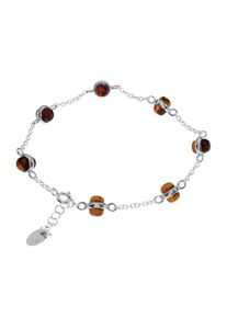 OSTSEE-SCHMUCK Damen Armband "OSTSEE-SCHMUCK Armband Adelina Armband Adelina", 18 - 20cm, Silber 925 (Sterlingsilber), silber, Silber 925