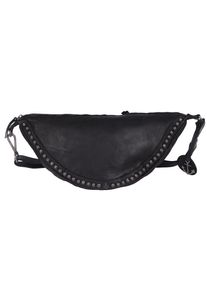 Harbour 2nd Damen Handtasche "Nuri", grau, Rindsleder, Taschen