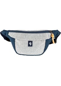 Nitro Gürteltasche "Hip Bag", blau, Polyester, Taschen, Hip Bag, Bauchtasche, Hüfttasche, Umhängetasche
