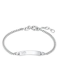 Amor Silberarmband "Schutzengel, 2021559", Silber 925 (Sterlingsilber), silber, Silber 925 (Sterlingsilber), Armbänder, Made in Germany