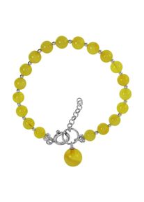 OSTSEE-SCHMUCK Damen Armband "OSTSEE-SCHMUCK Armband Andrine Armband Andrine", 18 - 20cm, Silber 925 (Sterlingsilber), silber, Silber 925