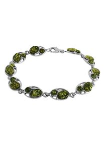 OSTSEE-SCHMUCK Damen Armband "OSTSEE-SCHMUCK Armband Urmina Armband Urmina", 20cm, Silber 925 (Sterlingsilber), silber, Silber 925 (Sterlingsilber),