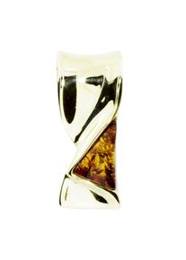 OSTSEE-SCHMUCK Damen Ketten-Anhänger "OSTSEE-SCHMUCK Anhänger Gleiter-Ingebrit", 35 x 21mm, Gelbgold 333, 4.9 g, gelb, Gelbgold 333, Schmuckanhänger