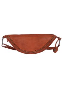 Harbour 2nd Damen Handtasche "Nuri", braun, Rindsleder, Taschen