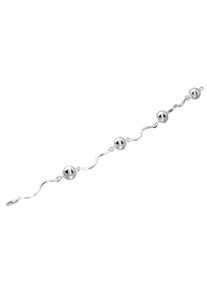 OSTSEE-SCHMUCK Damen Armband "OSTSEE-SCHMUCK Armband Livs Armband Livs", 21cm, Silber 925 (Sterlingsilber), silber, Silber 925 (Sterlingsilber),