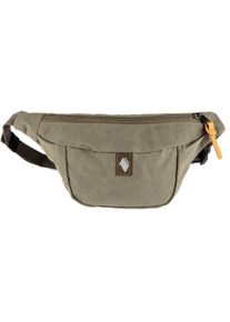 Nitro Gürteltasche "Hip Bag", beige, Polyester, Taschen, Hip Bag, Bauchtasche, Hüfttasche, Umhängetasche