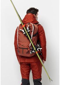 Jack Wolfskin Skirucksack "ALPSPITZE PACK 35", rosa, Rucksäcke