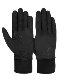Reusch Damen Skihandschuhe "City Life TOUCH-TEC", schwarz, sportlich, Gr. 8, mehrfarbig, 50% Polyester, 40% Polyamid, 10% Elasthan, Handschuhe, mit