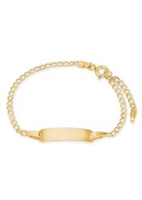 Amor Armband "2014338", Gelbgold 375, gold, Gelbgold 375, Armbänder