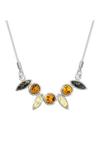 OSTSEE-SCHMUCK Damen Collier "OSTSEE-SCHMUCK Collier Sigrun Collier Sigrun", 44cm, Silber 925 (Sterlingsilber), L: 44cm, silber, Silber 925
