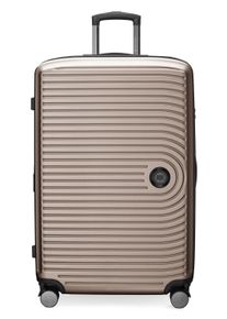 Hartschalen-Trolley "Mitte, verschiedene Größen und Farben", Hauptstadtkoffer, beige, ABS, unifarben, festlich, Koffer, Hartschalen-Koffer