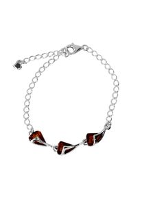 OSTSEE-SCHMUCK Damen Armband "OSTSEE-SCHMUCK Armband Tilde Armband Tilde", 16-20cm, Silber 925 (Sterlingsilber), silber, Silber 925 (Sterlingsilber),