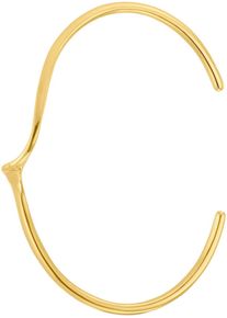 s.Oliver Damen Armreif "2037968", Edelstahl, gold, Edelstahl, Armbänder