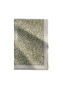 Marc O'Polo MARC O'POLO Damen Bandana "aus Organic-Cotton-Jacquard"multi, pale lila, gemustert, Obermaterial: 100% Baumwolle, Modetücher