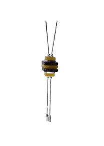 OSTSEE-SCHMUCK Damen Collier "OSTSEE-SCHMUCK Collier Jacqueline Collier Jacqueline", 45cm, Silber 925 (Sterlingsilber), L: 45cm, silber, Silber 925