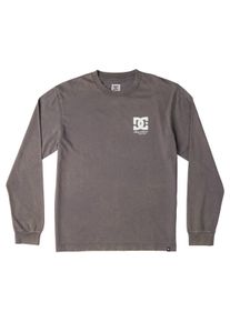 DC Shoes Herren T-Shirt "Twisted"magnet rain wash, Gr. S, 75% Baumwolle, 25% Baumwolle, Shirts