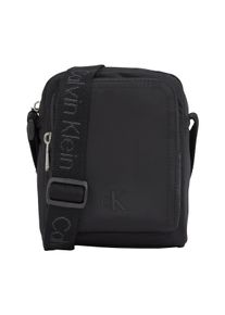 Damen Umhängetasche "ULTRALIGHT REPORTER XS NY", Calvin Klein Jeans, schwarz, Polyester, Taschen, Schultertasche, Herrentasche, Camera Bag mit