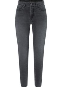MAC Damen Skinny-fit-Jeans "Dream Skinny", schwarz, casual, Gr. 34, Jeans, Obermaterial: 88% Baumwolle, 9% Polyester, 3% Elasthan, Jeans, in