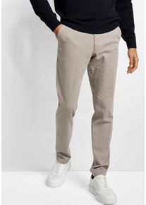 Cinque Herren Chinohose "CIBRODY", beige, casual, Gr. 102, Web, Obermaterial: 97% Baumwolle, 3% Elasthan, Hosen, modisches Strukturmuster