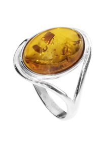 OSTSEE-SCHMUCK Damen Fingerring "OSTSEE-SCHMUCK Ring Agnes Ring Agnes", Gr. 56 (17,8), Silber 925 (Sterlingsilber), silber, Silber 925