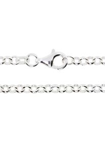 OSTSEE-SCHMUCK Damen Silberkette "OSTSEE-SCHMUCK Kette Erbs 4,0 mm Kette Erbs 4,0 mm", 70cm, Silber 925 (Sterlingsilber), L: 42cm, silber, Silber 925