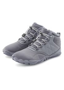 Vivance Damen Sneaker "Freizeitschuh, Halbschuh", Gr. 43, grau, Obermaterial: 100% Textilmaterial. Futter: 100% Textilmaterial. Decksohle: 100%