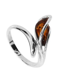 OSTSEE-SCHMUCK Damen Fingerring "OSTSEE-SCHMUCK Ring Minna Ring Minna", Gr. 62 (19,7), Silber 925 (Sterlingsilber), silber, Silber 925