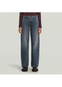 G-Star Raw G-STAR Damen Loose-fit-Jeans "Judee Loose Wmn", schwarz, casual, Gr. 28, Denim/Jeans, Obermaterial: 100% Baumwolle, Jeans, mit innenliegender