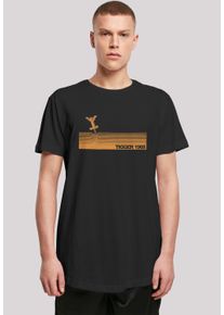 F4NT4STIC Herren T-Shirt "Winnie Puuh Der Bär Tigger 1968", schwarz, casual, Gr. XXL, Obermaterial: 100% Baumwolle, Shirts, Print