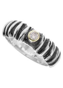 OSTSEE-SCHMUCK Damen Fingerring "OSTSEE-SCHMUCK Ring Emilia Ring Emilia", Gr. 52 (16,6), Silber 925 (Sterlingsilber), silber, Silber 925