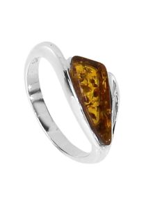 OSTSEE-SCHMUCK Damen Fingerring "OSTSEE-SCHMUCK Ring Terese Ring Terese", Gr. 62 (19,7), Silber 925 (Sterlingsilber), silber, Silber 925