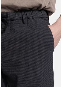 REDEFINED REBEL EST. 2013 REDEFINED REBEL Herren Stoffhose "Redefined Rebel Pants RRRomeo Pants"schwarz dobby, Gr. XL, 98% Baumwolle 2% Elasthan, Hosen
