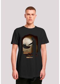 F4NT4STIC Herren T-Shirt "Star Wars The Mandalorian", schwarz, casual, Gr. XXL, Obermaterial: 100% Baumwolle, Shirts, Print