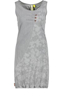 alife and kickin ALIFE & KICKIN Damen Sommerkleid "Damen CameronAK DNM B", blau, Gr. M, 98% Baumwolle 2% Elasthan, Kleider