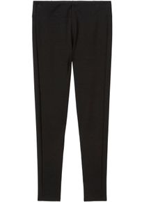 Marc O'Polo MARC O'POLO Damen Schlupfhose, schwarz, casual, Gr. XS, Obermaterial: 74% Viskose, 22% Polyamid, 4% Elasthan, Hosen