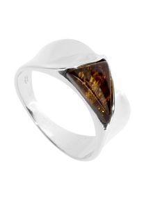 OSTSEE-SCHMUCK Damen Fingerring "OSTSEE-SCHMUCK Ring Alisca Ring Alisca", Gr. 60 (19,1), Silber 925 (Sterlingsilber), silber, Silber 925