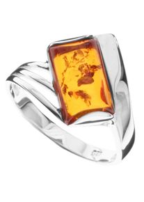 OSTSEE-SCHMUCK Damen Fingerring "OSTSEE-SCHMUCK Ring Astrid Ring Astrid", Gr. 54 (17,2), Silber 925 (Sterlingsilber), silber, Silber 925