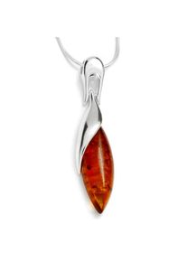OSTSEE-SCHMUCK Damen Kette mit Anhänger "OSTSEE-SCHMUCK Kette mit Anhänger Rosali", 42cm, Silber 925 (Sterlingsilber), L: 42cm, silber, Silber 925