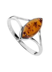OSTSEE-SCHMUCK Damen Fingerring "OSTSEE-SCHMUCK Ring Amalia Ring Amalia", Gr. 60 (19,1), Silber 925 (Sterlingsilber), silber, Silber 925