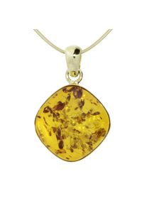 OSTSEE-SCHMUCK Damen Kette mit Anhänger "OSTSEE-SCHMUCK Kette mit Anhänger Mena Kette mit Anhänger Mena", 42cm, Gelbgold 333, L: 42cm, gold, Gelbgold