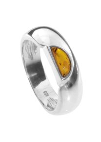 OSTSEE-SCHMUCK Damen Fingerring "OSTSEE-SCHMUCK Ring Ida-Marie Ring Ida-Marie", Gr. 52 (16,6), Silber 925 (Sterlingsilber), silber, Silber 925