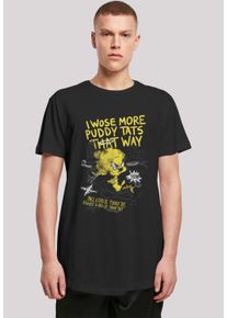 F4NT4STIC Herren T-Shirt "Looney Tunes Tweety Pie More Puddy Tats", schwarz, casual, Gr. XXL, Obermaterial: 100% Baumwolle, Shirts, Herren,Premium