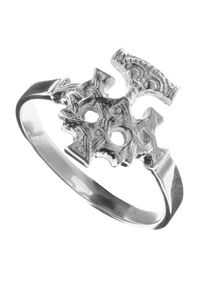 OSTSEE-SCHMUCK Damen Fingerring "OSTSEE-SCHMUCK Ring Hiddensee Ring Hiddensee", Gr. 62 (19,7), Silber 925 (Sterlingsilber), silber, Silber 925