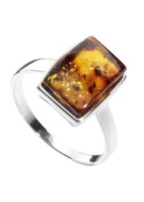 OSTSEE-SCHMUCK Damen Fingerring "OSTSEE-SCHMUCK Ring Danica Ring Danica", Gr. 58 (18,5), Silber 925 (Sterlingsilber), silber, Silber 925