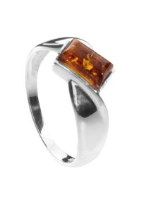 OSTSEE-SCHMUCK Damen Fingerring "OSTSEE-SCHMUCK Ring Kirsti Ring Kirsti", Gr. 64 (20,4), Silber 925 (Sterlingsilber), silber, Silber 925