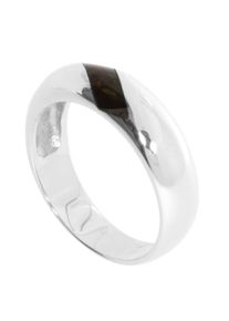 OSTSEE-SCHMUCK Damen Fingerring "OSTSEE-SCHMUCK Ring Malte Ring Malte", Gr. 54 (17,2), Silber 925 (Sterlingsilber), silber, Silber 925