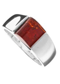 OSTSEE-SCHMUCK Damen Fingerring "OSTSEE-SCHMUCK Ring Marja Ring Marja", Gr. 54 (17,2), Silber 925 (Sterlingsilber), silber, Silber 925
