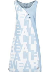 alife and kickin ALIFE & KICKIN Damen Jeanskleid "Damen CameronAK DNM", blau, Gr. M, 95% Baumwolle 5% Elasthan, Kleider