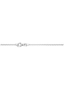 Firetti Damen Collierkettchen "Schmuck Geschenk Silber 925 Ankerkette diamantiert in mehreren Breiten", 36, Silber 925 (Sterlingsilber), B: 1,9mm,