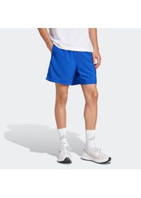 Herren Shorts "M SL CHELSEA", blau, sportlich, Gr. L, adidas Sportswear, Obermaterial: 100% Polyester, Hosen